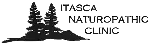 Itasca Naturopathic Clinic Logo Custom Websites