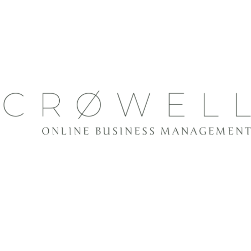 Crowell Online Business Management